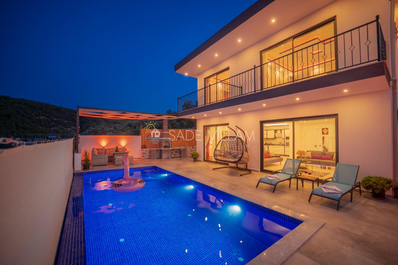 Villa Petunya Duo