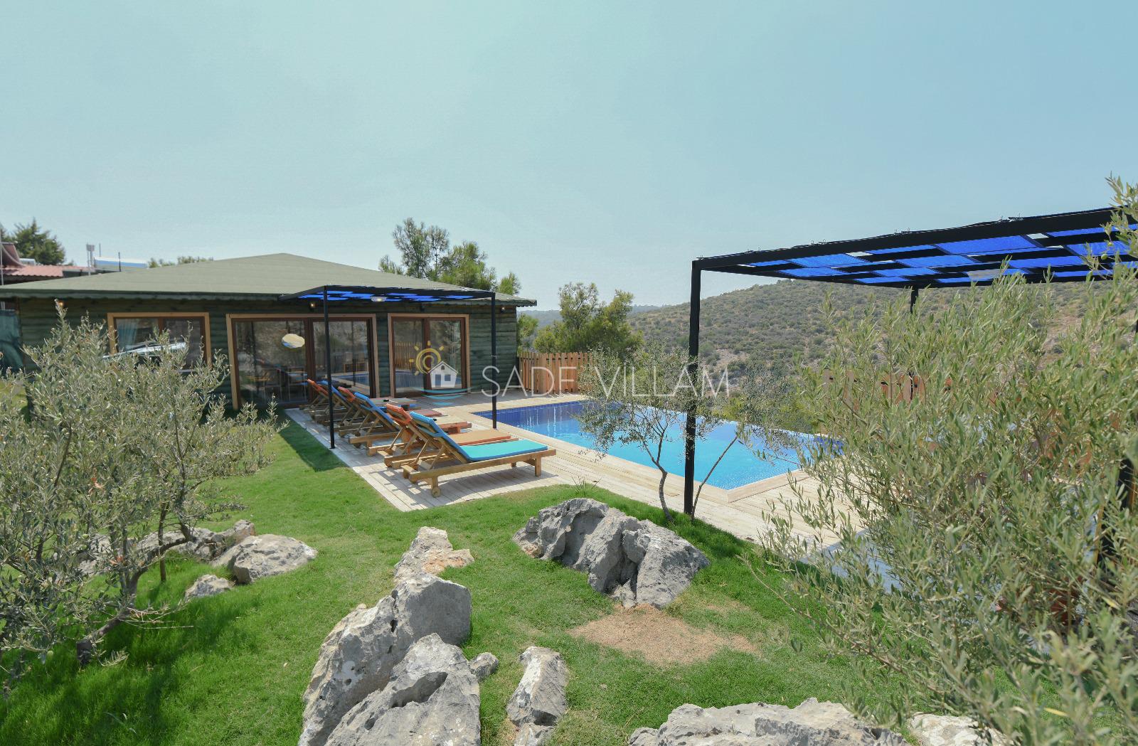 Villa Vadi 3, Conservative Villa For Rent